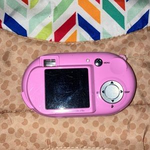 Hello kitty camera